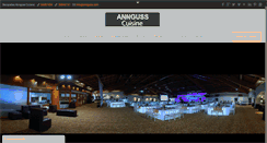 Desktop Screenshot of annguss.com